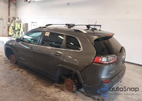 2019 Jeep Cherokee Limited 4X4 from USA, damaged, VIN 1C4PJMDN5KD460906